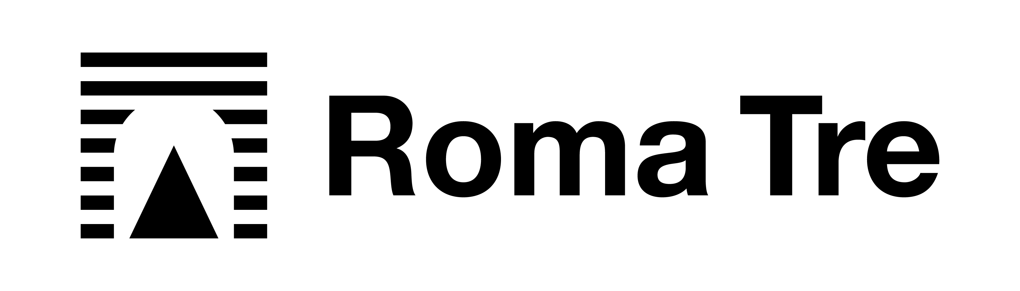 Logo Roma Tre