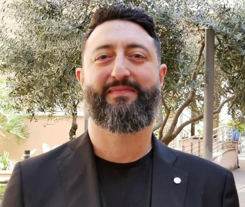 Foto Prof. Francesco Agrusti