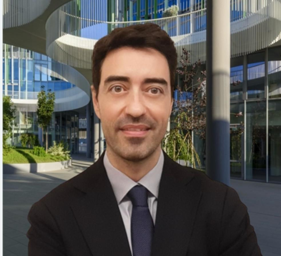 Foto Prof. Marco Catarci