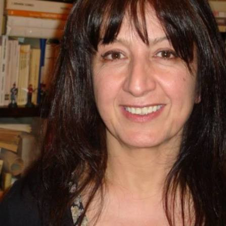 Foto Prof.ssa Concetta La Rocca