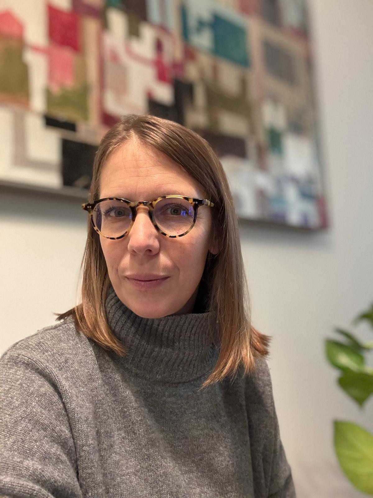 Foto Prof.ssa Arianna Morini