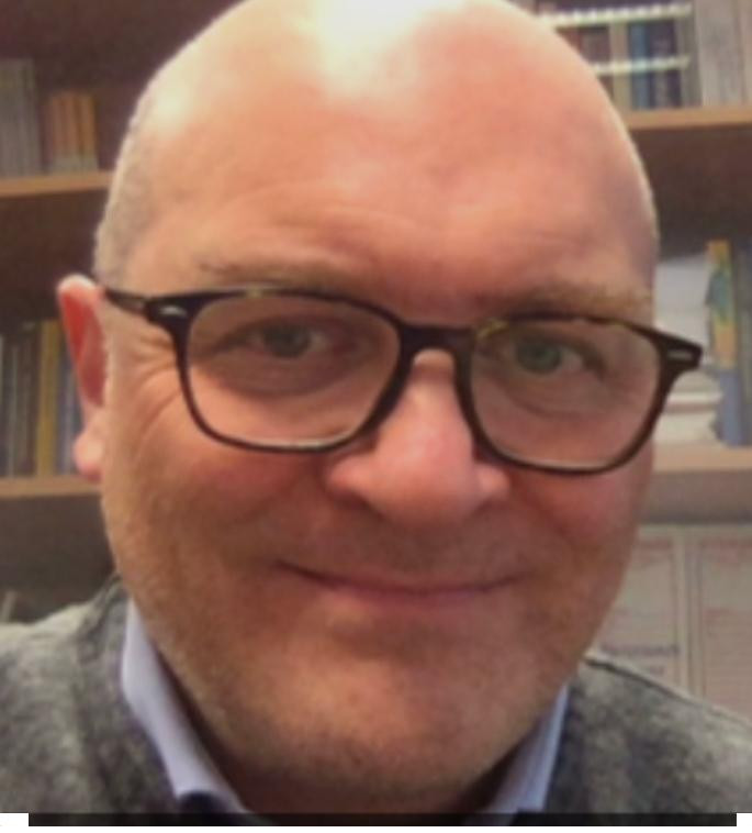 Foto Prof. Giovanni Maria Vecchio