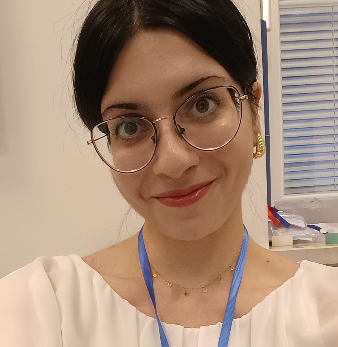 Foto Dott.ssa Sara Valenti